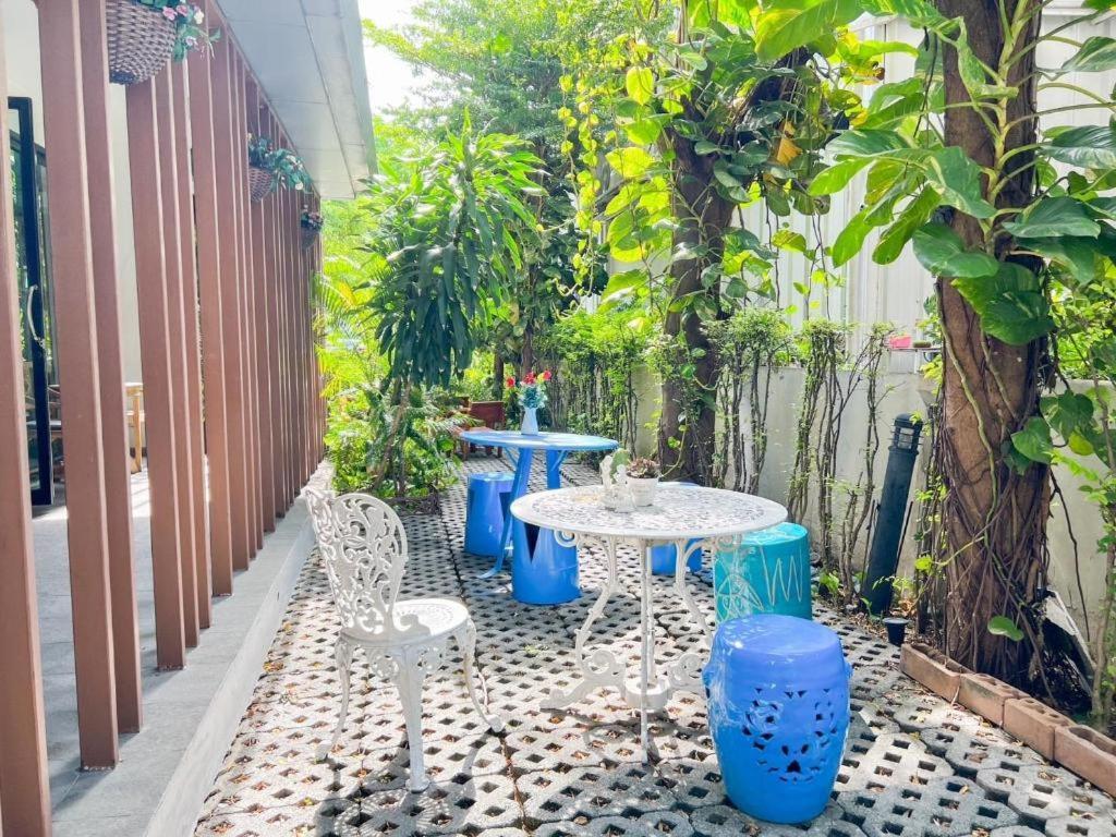 Bb House Mini Suite Hotel Bangkok Exterior foto
